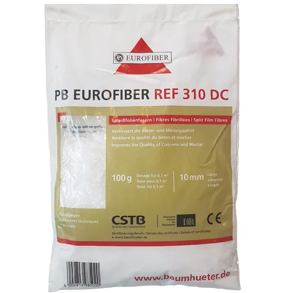 Baumhüter Eurofiber: 310 Fibrillées PP 10 mm