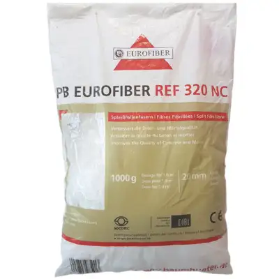 Baumhüter Eurofiber: 320 Fibrillées PP 20 mm