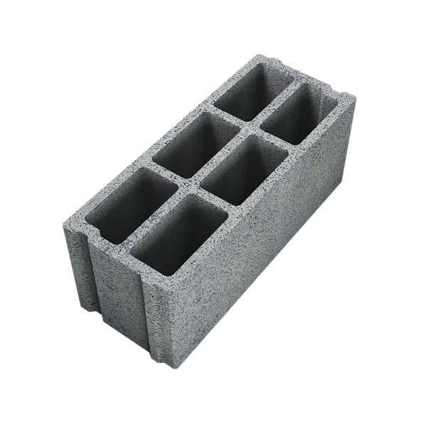 FABEMI -Planibloc® Bloc Béton Creux - À Coller