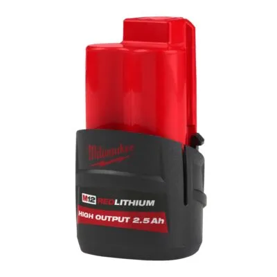 MILWAUKEE- M12 HB2.5