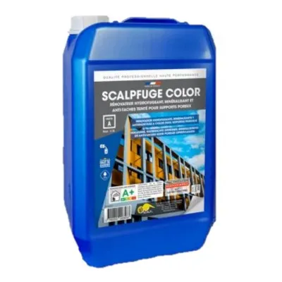 SCALP -ScalpFuge Color 500ml -Hydrofuge Coloré. Ravive les Teintes