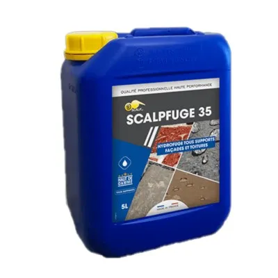 SCALP -Scalpfuge 35 -Hydrofuge Toiture-Façade