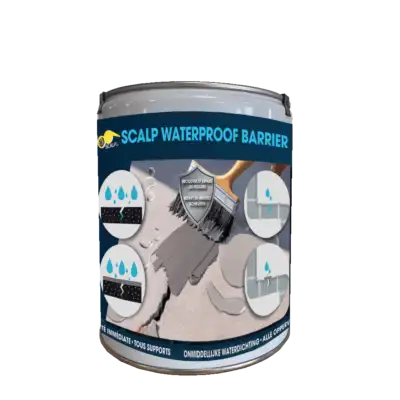 Scalp -Waterproof Barrier 750G
