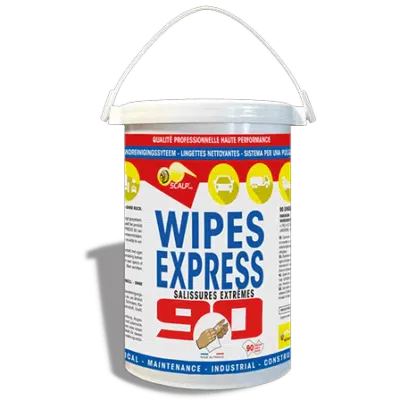 Scalp -Wipes Express 90