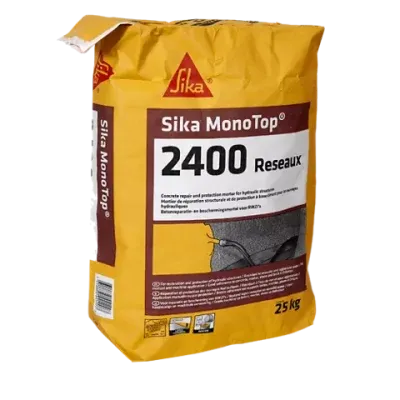 Sika MonoTop®-2400 Reseaux