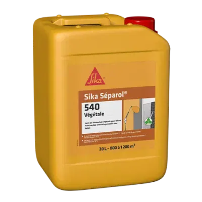 Sika® Separol®540 Vegetale