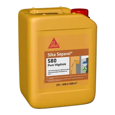 Sika® Separol®l 580 Pure Vegetale
