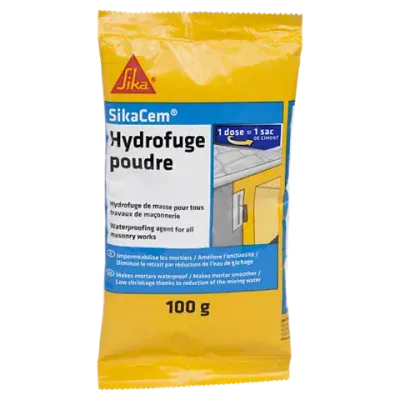 Sikacem® Hydrofuge Poudre