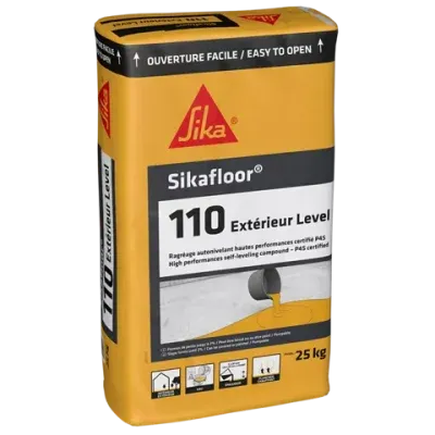 Sikafloor® -110 Extérieur Level