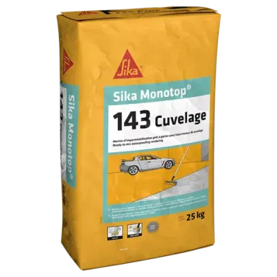 SikaMonoTop® -143 Cuvelage