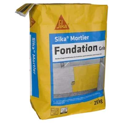 Sika®  Mortier Fondation- SP