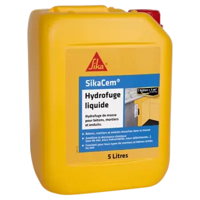 SikaCem®- Hydrofuge Liquide