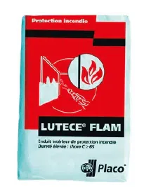 PLACO -Lutèce® Flam 33 kg -Sac de Plâtre