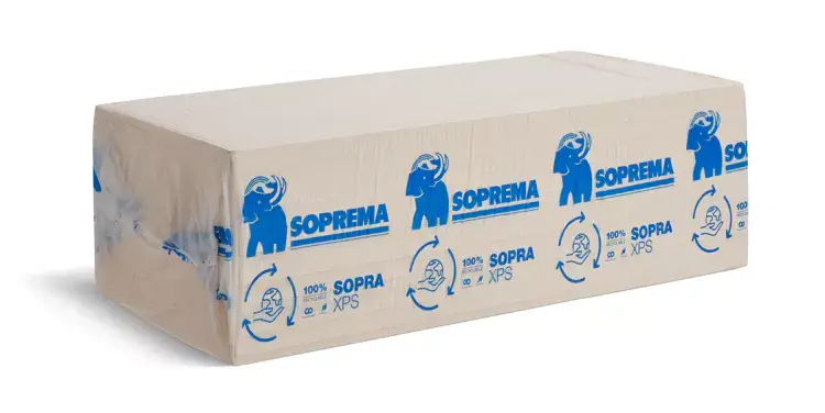 SOPREMA- Sopra XPS-MULTI 20