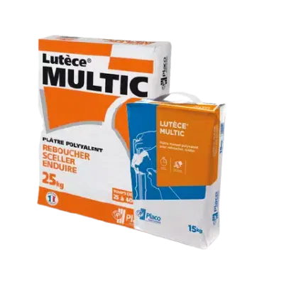 PLACO -Lutèce® Multic -Plâtre Polyvalent