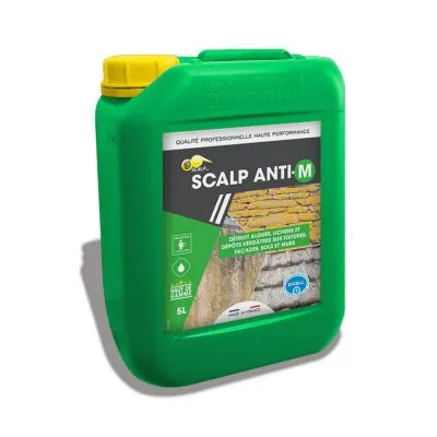 Scalp -Anti M 