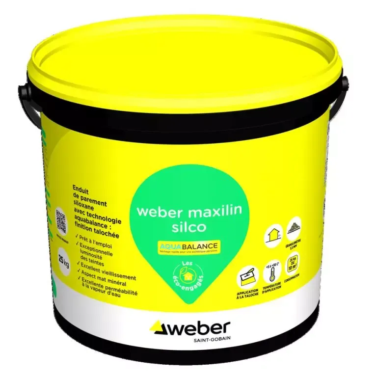 Weber Maxilin Silco