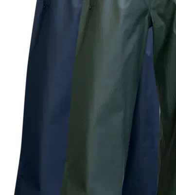 LMA -1252 Tonnerre -Pantalon de Pluie -Semi-PU. Imperméable