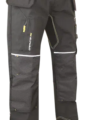 LMA -1369 Etabli -Pantalon Poches Genouillères