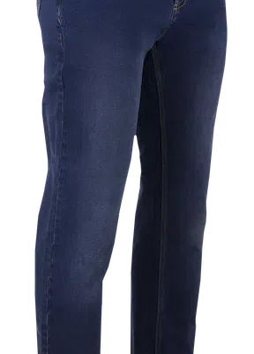 LMA -1756 Baltimore -Jean de Travail 5 Poches -Pantalon Denim. Jean