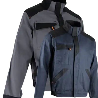 LMA -Veste Bicolore Multipoches -Veste de Travail