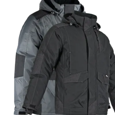 LMA -Parka Matelassée -Capuche Amovible