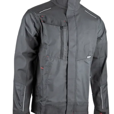 LMA -2325 Axone -Veste Bicolore Stretch