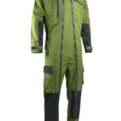 LMA -4136 Trident -Combinaison Bicolore -Combinaison 2 Zips
