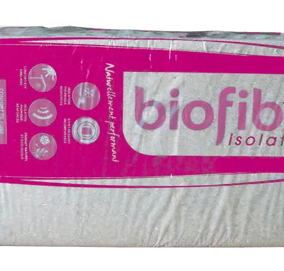 BIOFIB -Biofib’Trio, Isolation Thermo-Acoustique