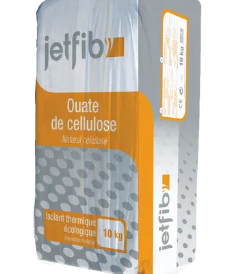 BIOFIB -Jetfib'Ouate -Isolation Ouate de Cellulose à Souffler