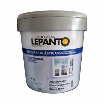 LEPANTO -L25 -Peinture à Finition -Mate