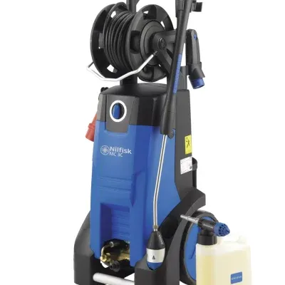 NILFISK -MC 4M-160/620 XT -Nettoyeur Haute Pression -Mobiles Eau Froide