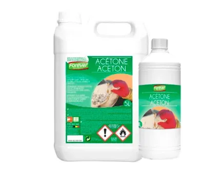 FOREVER PRODUCTS -Acétone