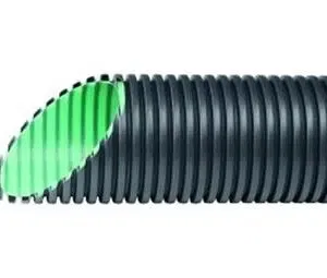 HEGLER -Aquadrain Double Paroi -CR8 -Drain PEHD -6mL