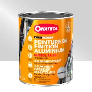 OWATROL -Rustol Alu  RA.85 Peinture