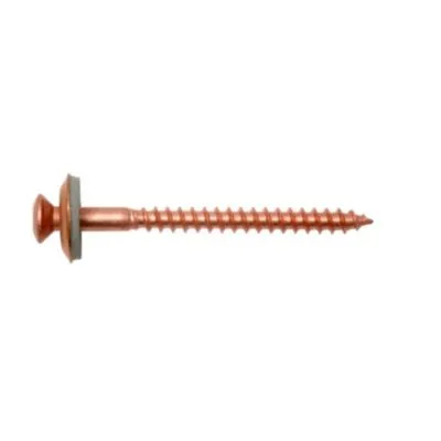 SWG -Vis Spengler TF Bombée -Inox Cuivre TX20 -Diam. 4,5