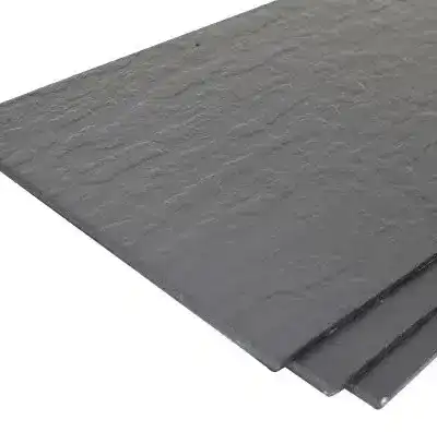 SWISSPEARL - Bravan® Ardoise Fibro Ciment Structurée