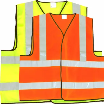 LMA -500582 Sécurité -Gilet Haute Visibilité -Gilet Sécurité