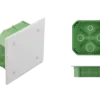 DEBFLEX -Boite Dérivation Encastrée Maçonnerie -Couvercle -170x170/P45
