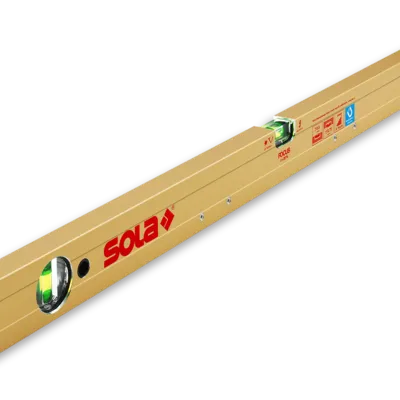 SOLA -Série AZM -Niveau à Bulle -Aluminium -Magnétique