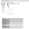 FAKRO -LWZ Plus -Escalier Escamotable en Bois