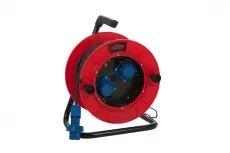 CEBA -Enrouleurs TRB avec 2 socles -3G2,5 -16A/250V