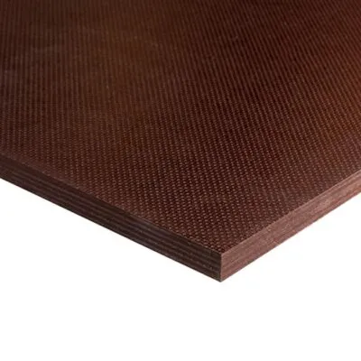 ISB FRANCE -Contreplaqué Antidérapant -100% Bouleau -2500x1525 mm