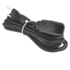 DEBFLEX -Prolongateur 2 Pôles - 6A
