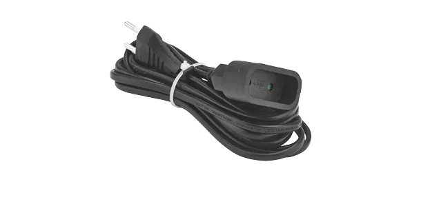 DEBFLEX -Prolongateur 2 Pôles - 6A