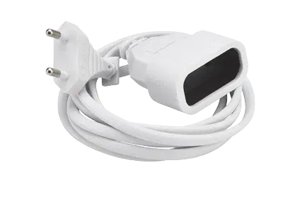 DEBFLEX -Prolongateur 2 Pôles - 6A