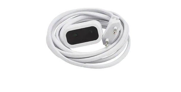 DEBFLEX -Prolongateur 2 Pôles - 6A
