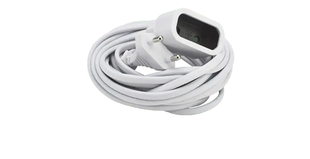 DEBFLEX -Prolongateur 2 Pôles - 6A