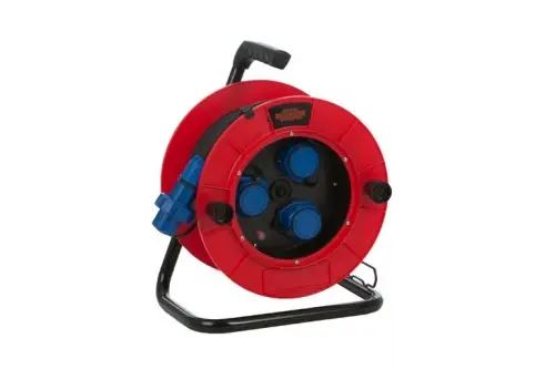 CEBA -Enrouleurs TRB avec 3 socles -3G2,5 -16A/250V