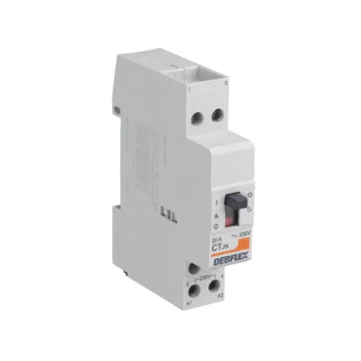 DEBFLEX -Contacteur Jour/Nuit 20A -230v